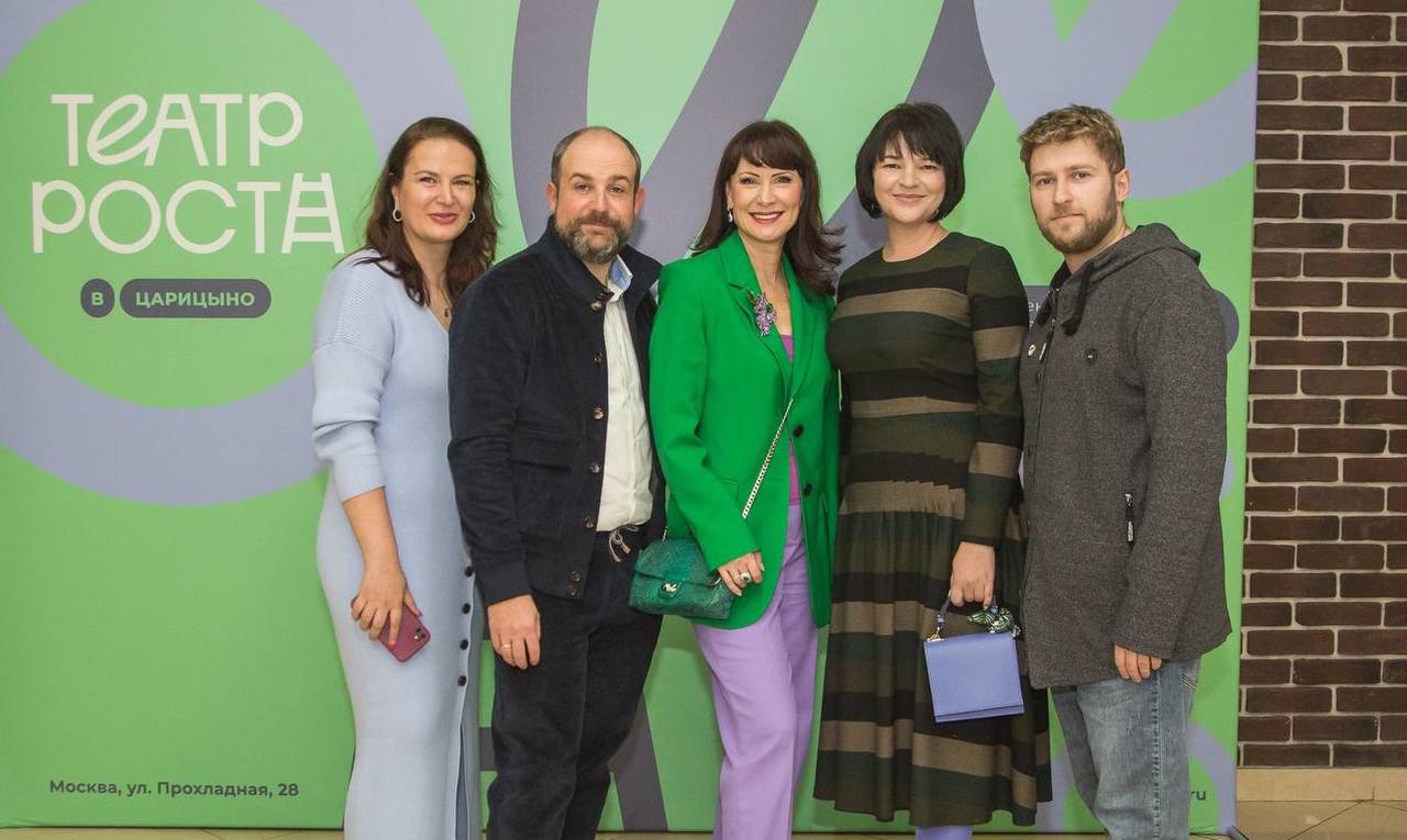 Сотрудники Театра Роста рассказали о работе над проектом Фонда Нонны Гришаевой «Лучший город Земли»