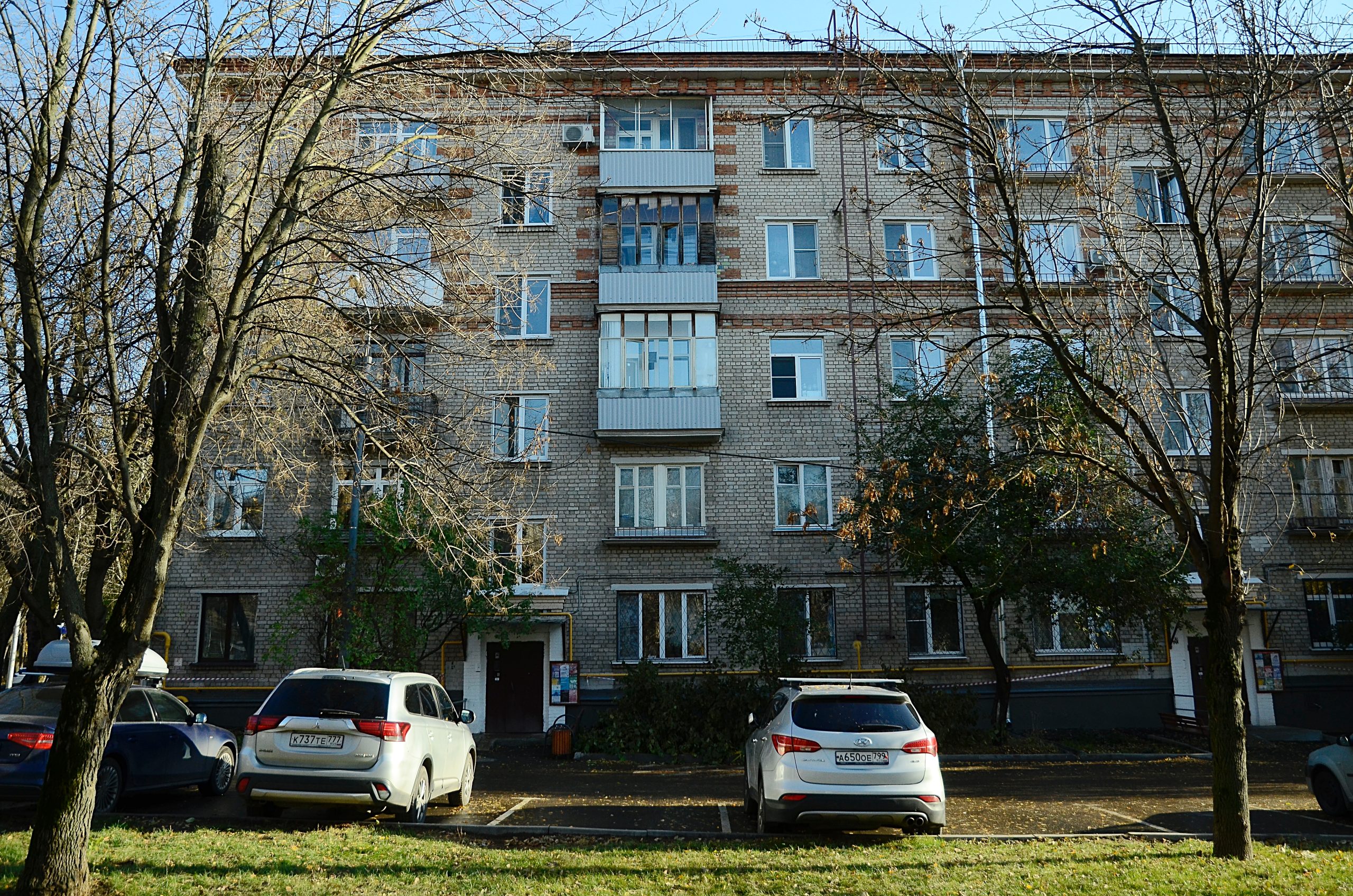 Работы завершены, или Сотрудник управы Царицына рассказал о ходе капитального ремонта жилых домов в районе
