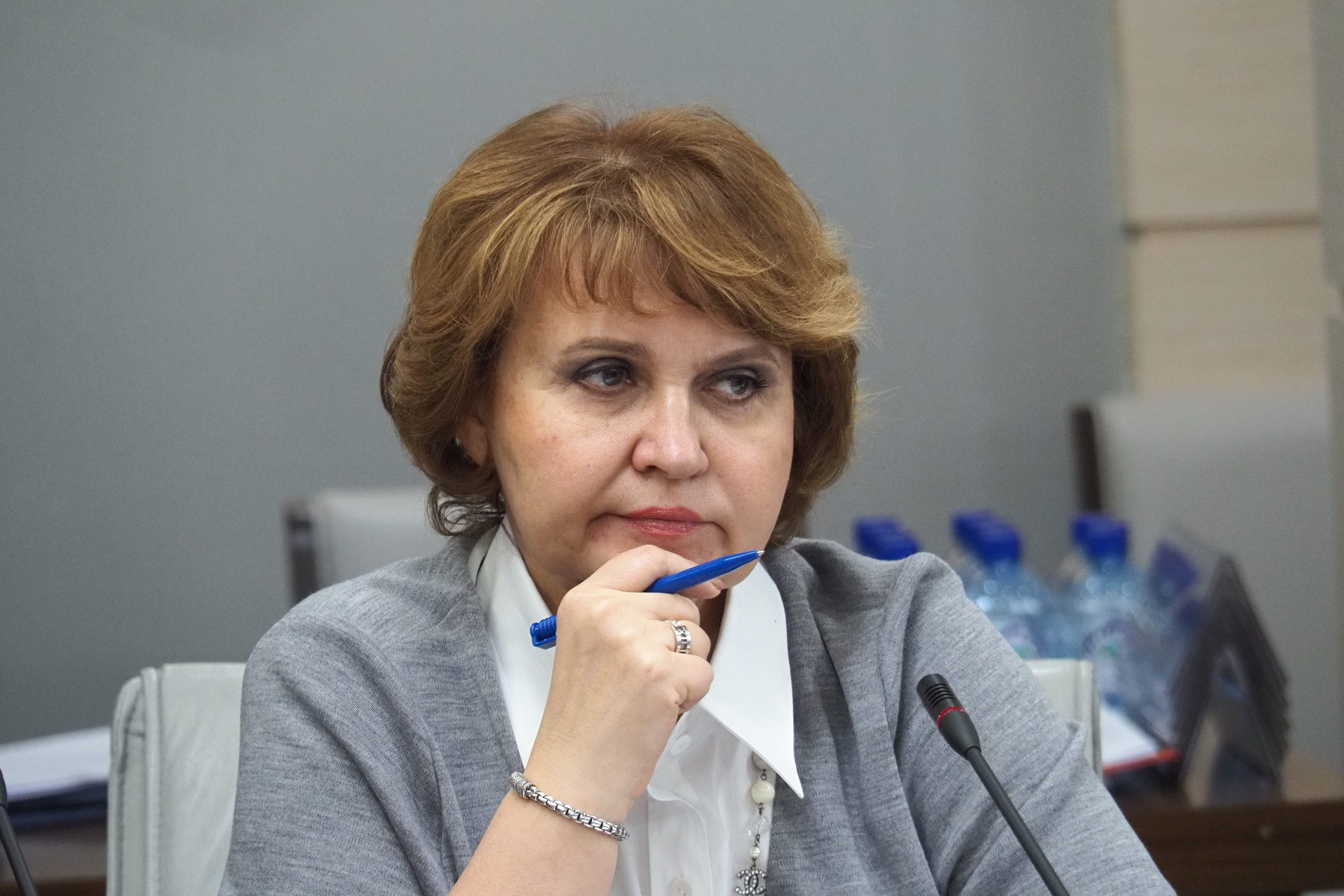 Депутат МГД Гусева: Обновление молочных кухонь сделало жизнь молодых родителей более комфортной