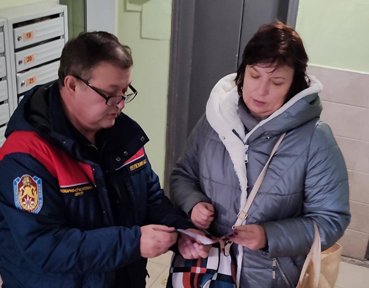 Лучший способ предупреждения пожаров — профилактика!