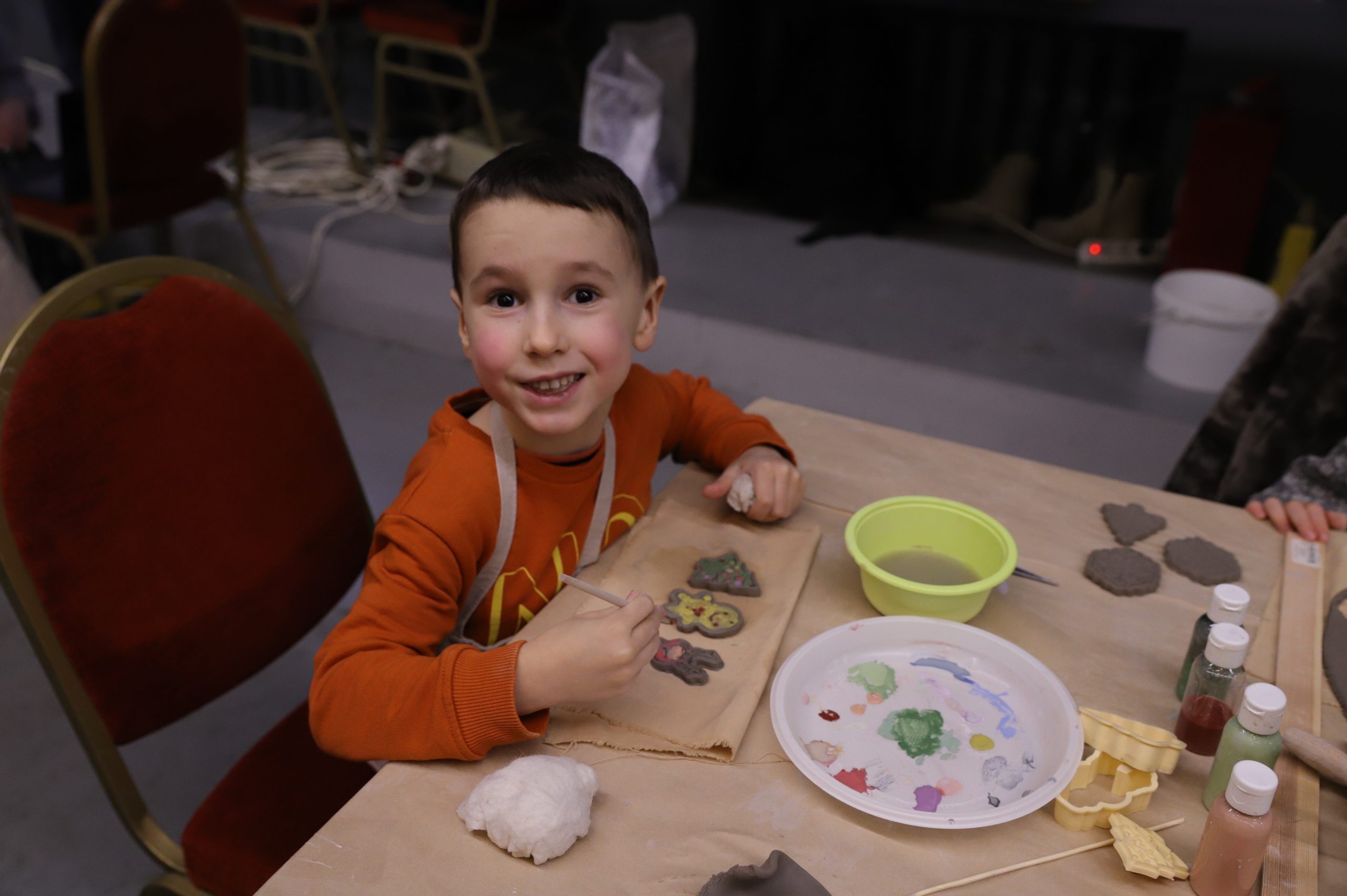 Большой фестиваль керамики: развлечение для взрослых и детей