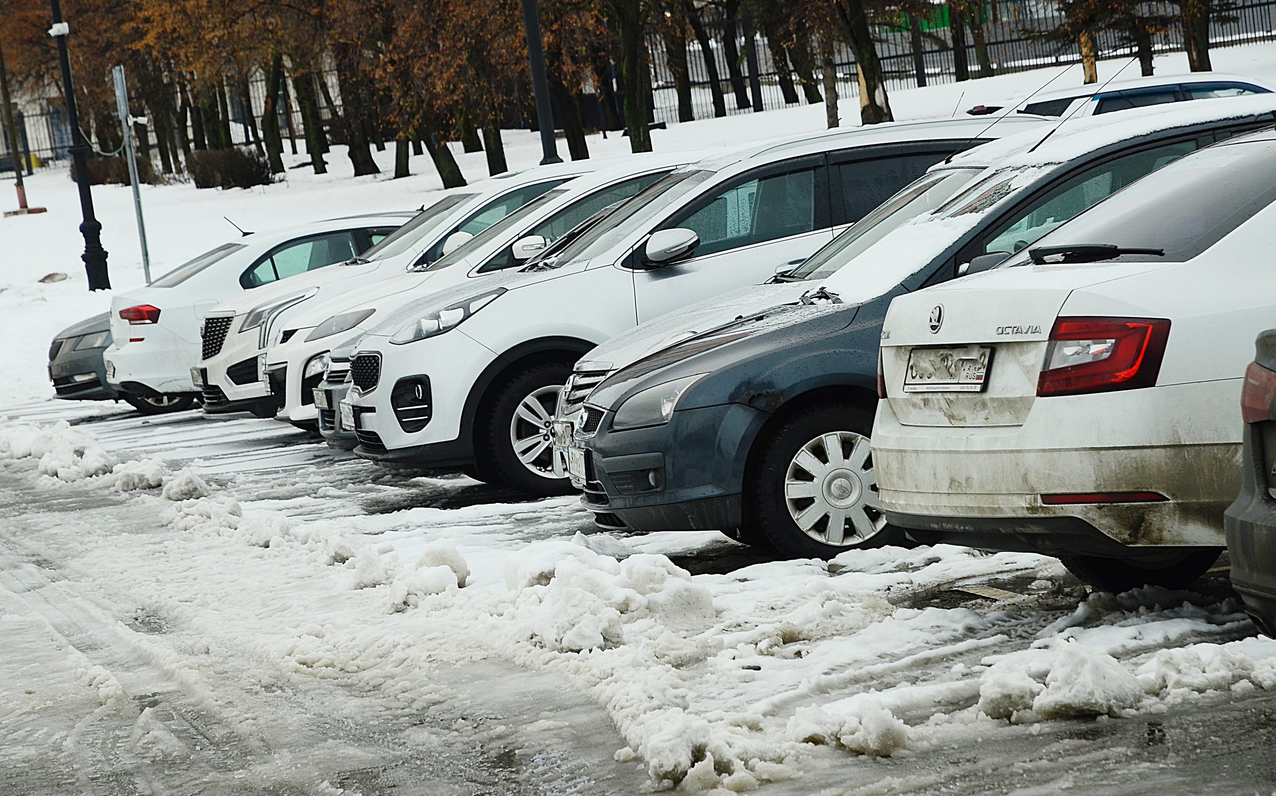 Автолюбителям напомнили о необходимости продления парковочных абонементов