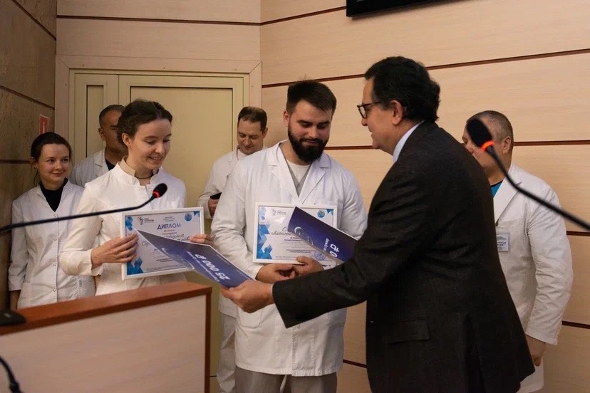 Специалисты НМИЦ онкологии имени Никола Блохина стали призерами конкурса