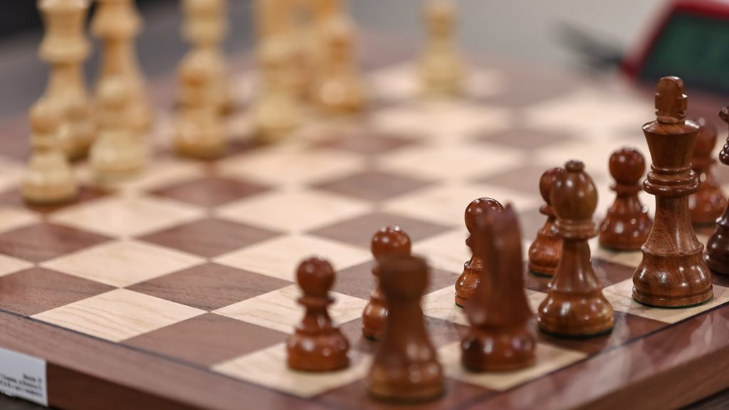 В учреждении в районе Царицыно организуют шахматных турнир «Стань королем и королевой шахмат». Фото: Анна Темнышова, «Вечерняя Москва»