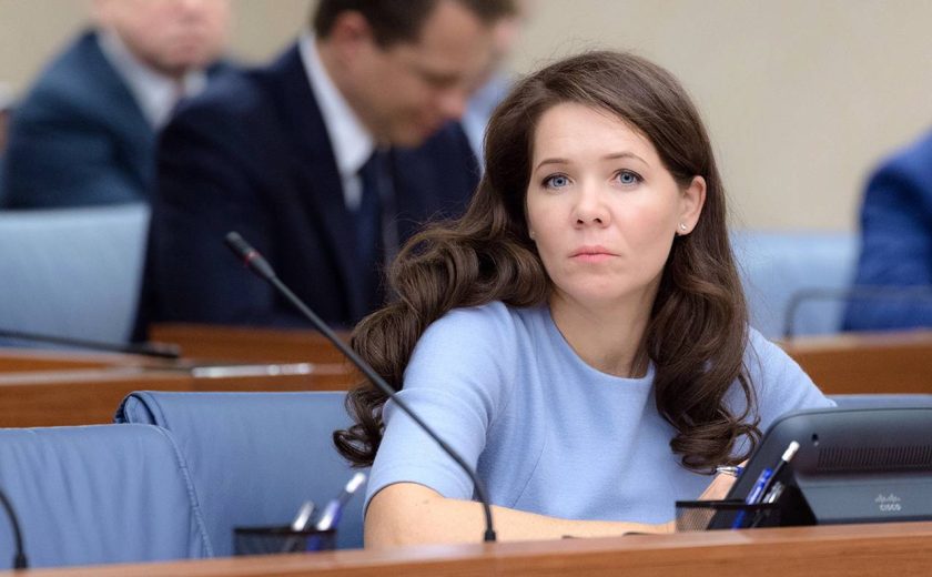 Заммэра Ракова: Почти 190 тысяч москвичек стали участницами столичного проекта «Стану мамой»