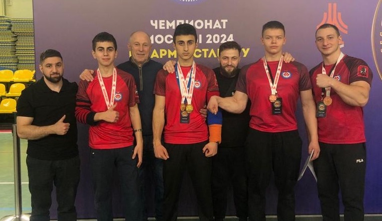 По результатам состязаний шестеро спортсменов попали в сборную Москвы. Фото предоставили специалисты ЦД «Личность» 