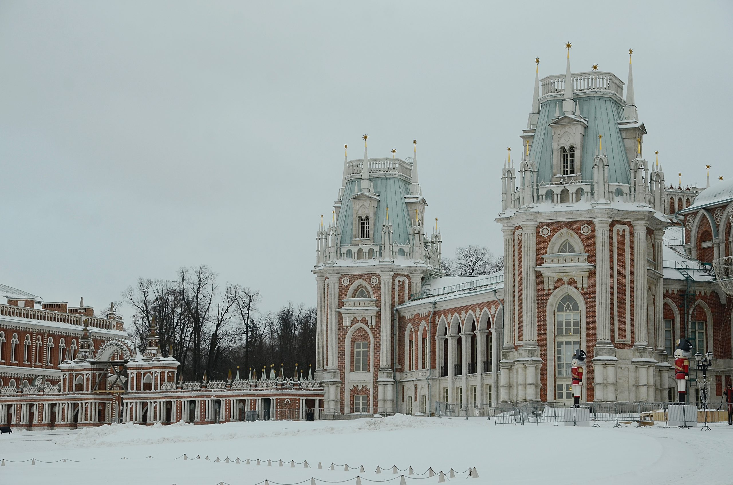 Москвичи смогут понаблюдать за флорой и фауной в парках Москвы