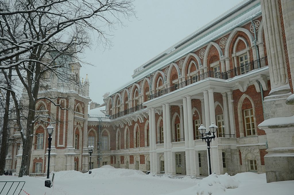 Музей равных возможностей. Фото: Анна Быкова, «Вечерняя Москва»