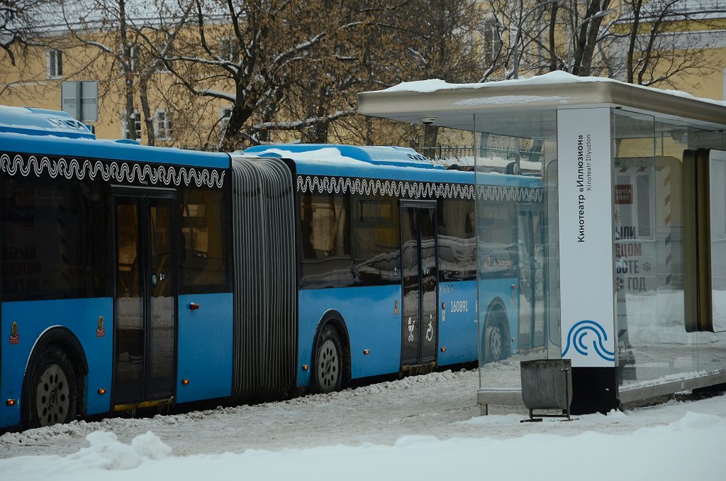 Транспорт будет курсировать до 03:00. Фото: Анна Быкова, «Вечерняя Москва»