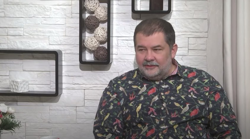 Писатель-фантаст Лукьяненко поддержал решение президента о выдвижении на выборы