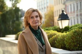 На фото сенатор Инна Святенко. Фото: архив, «Вечерняя Москва»