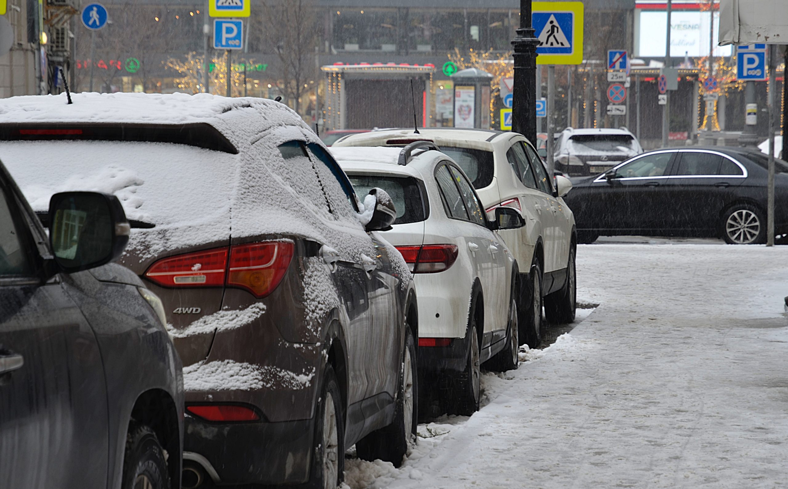 Перехватывающую парковку закроют в районе Орехово-Борисово Южное