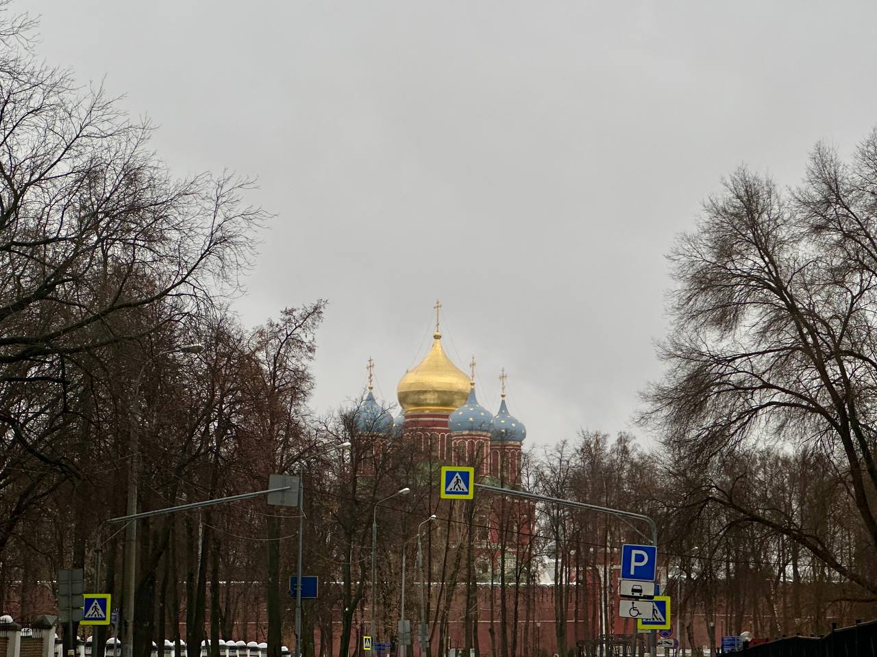 Здание в Донском районе выставили на городские торги