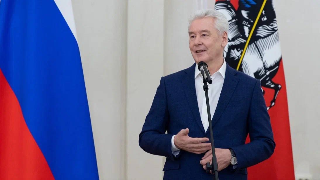 В Москве появится новый трамвайный маршрут до Курского вокзала — Собянин