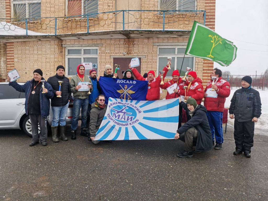 Первое место присудили экипажу Сергея Антонова и Павла Михайлова. Фото предоставила специалист ЦД «Личность» Ксения Варшав