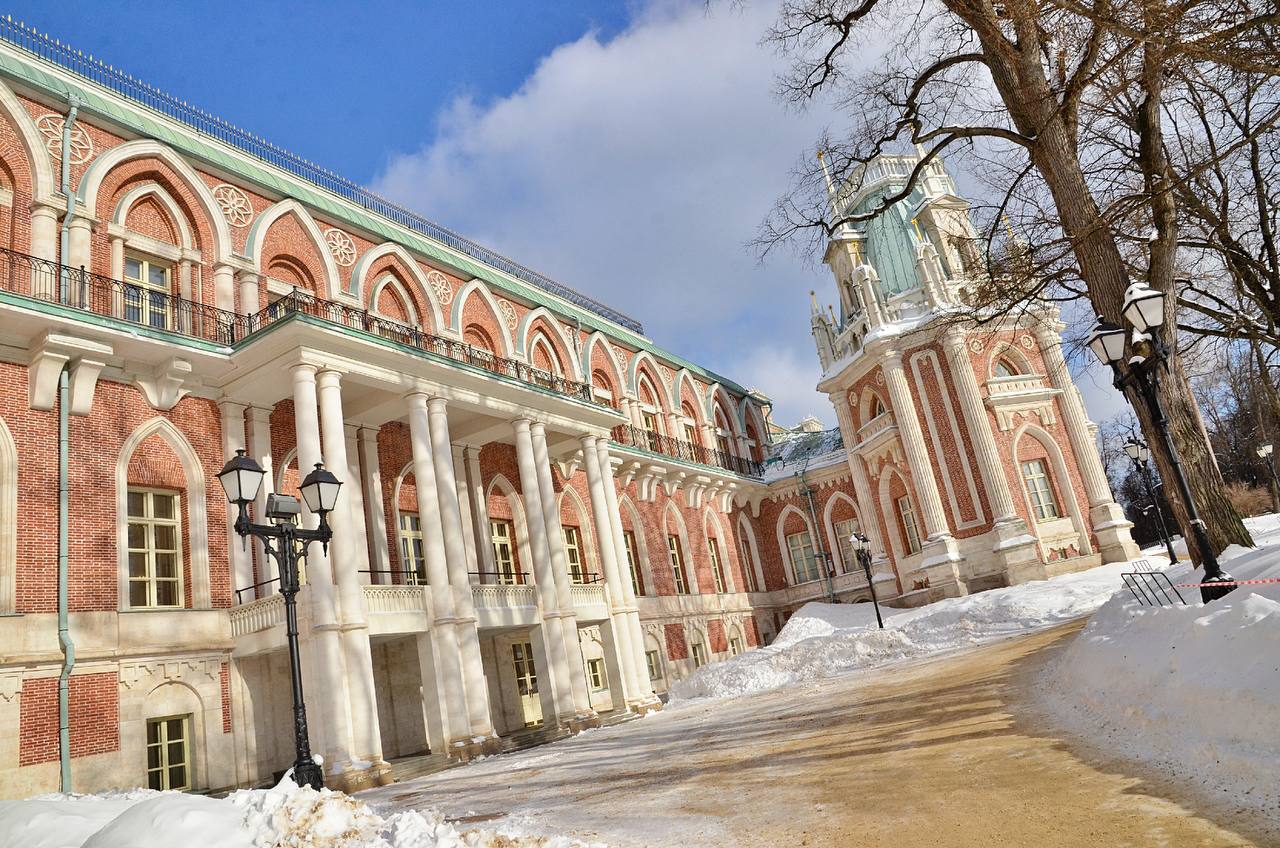 Почувствуйте сладкий аромат весны