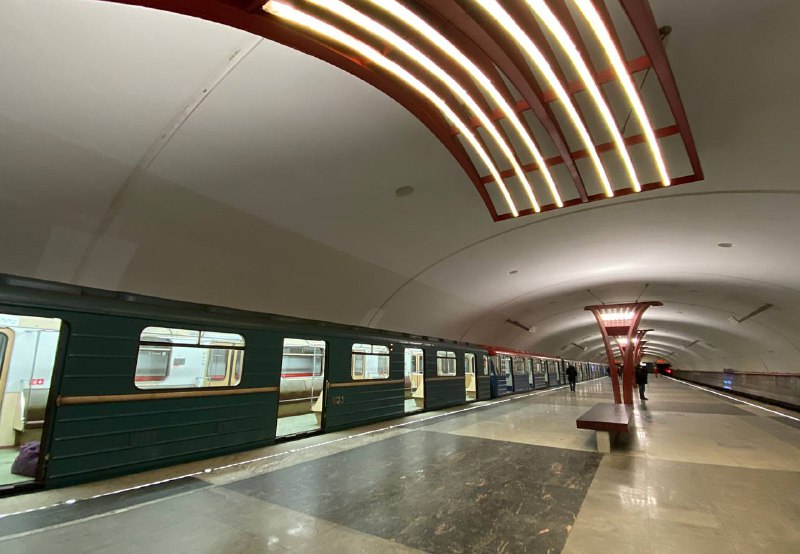 Электроснабжение модернизируют на Замоскворецкой линии метро