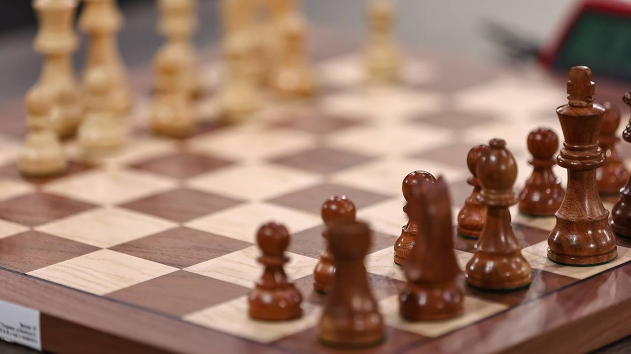 Шахматный турнир состоялся в ДСЦ «Мир молодых»