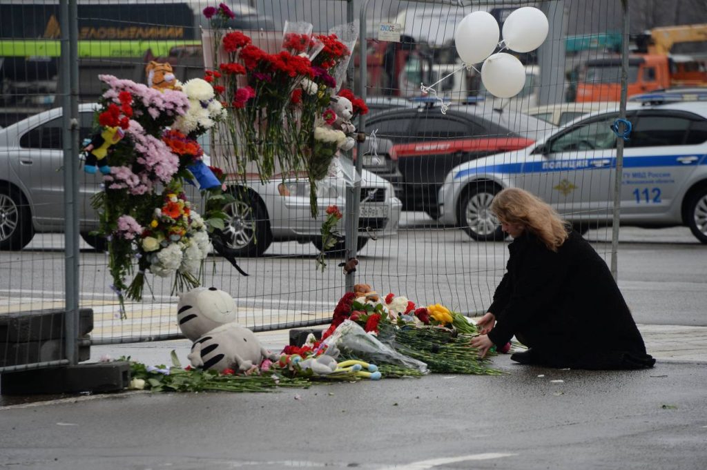 Московская авиабригада помогла воссоединиться супругам, пострадавшим в теракте. Фото: Пелагия Замятина, «Вечерняя Москва»