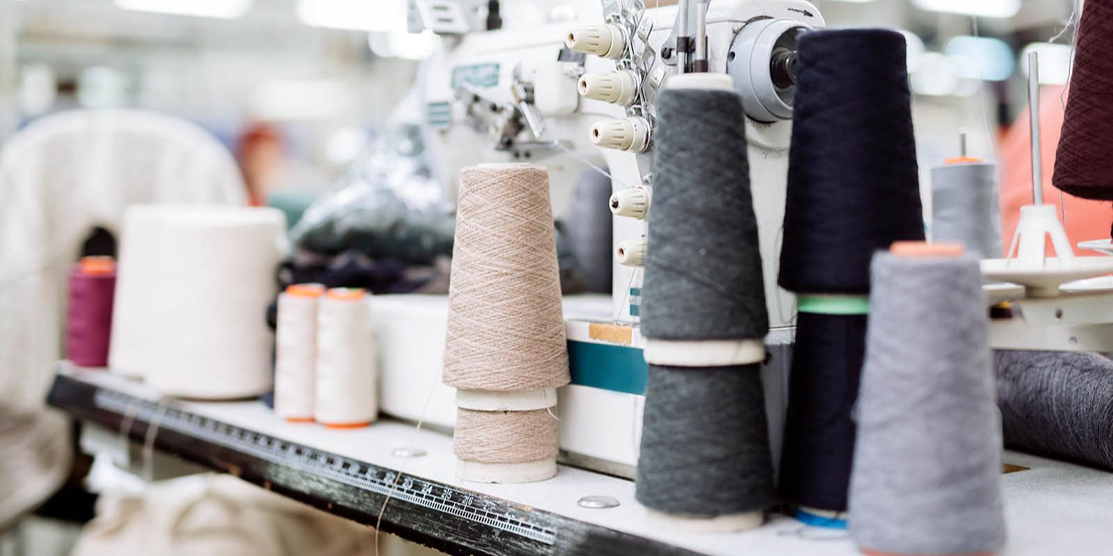 Городские производители текстиля нарастили объем производства в сравнении с прошлым годом