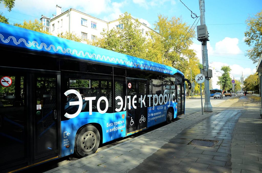 Новые выделенки появились в трех округах города. Фото: Анна Быкова, «Вечерняя Москва»