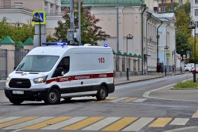 Подстанция скорой помощи появится на Пролетарском проспекте. Фото: Анна Быкова, «Вечерняя Москва»