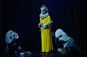 Театральная студия «Глобус» Дома культуры «Нагатино» представит шесть постановок. Фото: Анна Быкова, «Вечерняя Москва»