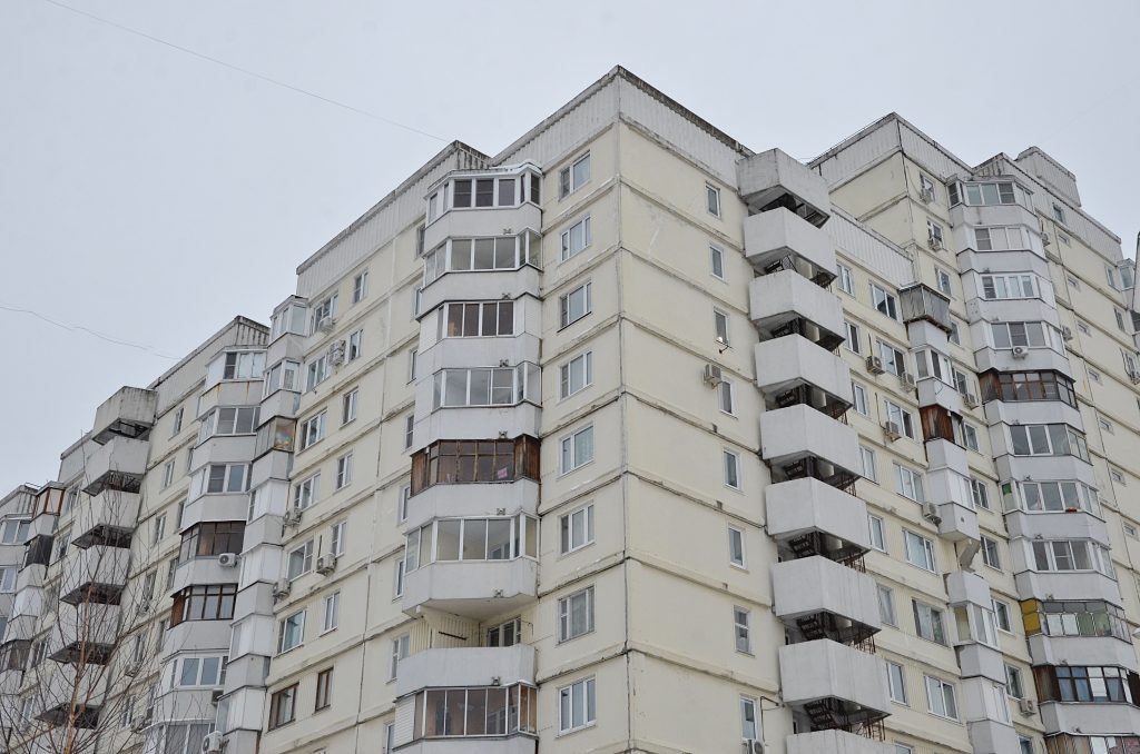 Эти мониторинги проводят абсолютно во всех многоквартирных зданиях города. Фото: Анна Быкова, «Вечерняя Москва»