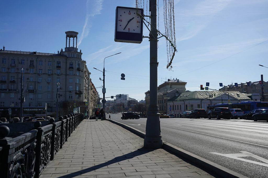 Всего за три месяца столичным объектам недвижимости присвоили 41 тысячу адресов. Фото: Анна Быкова, «Вечерняя Москва»