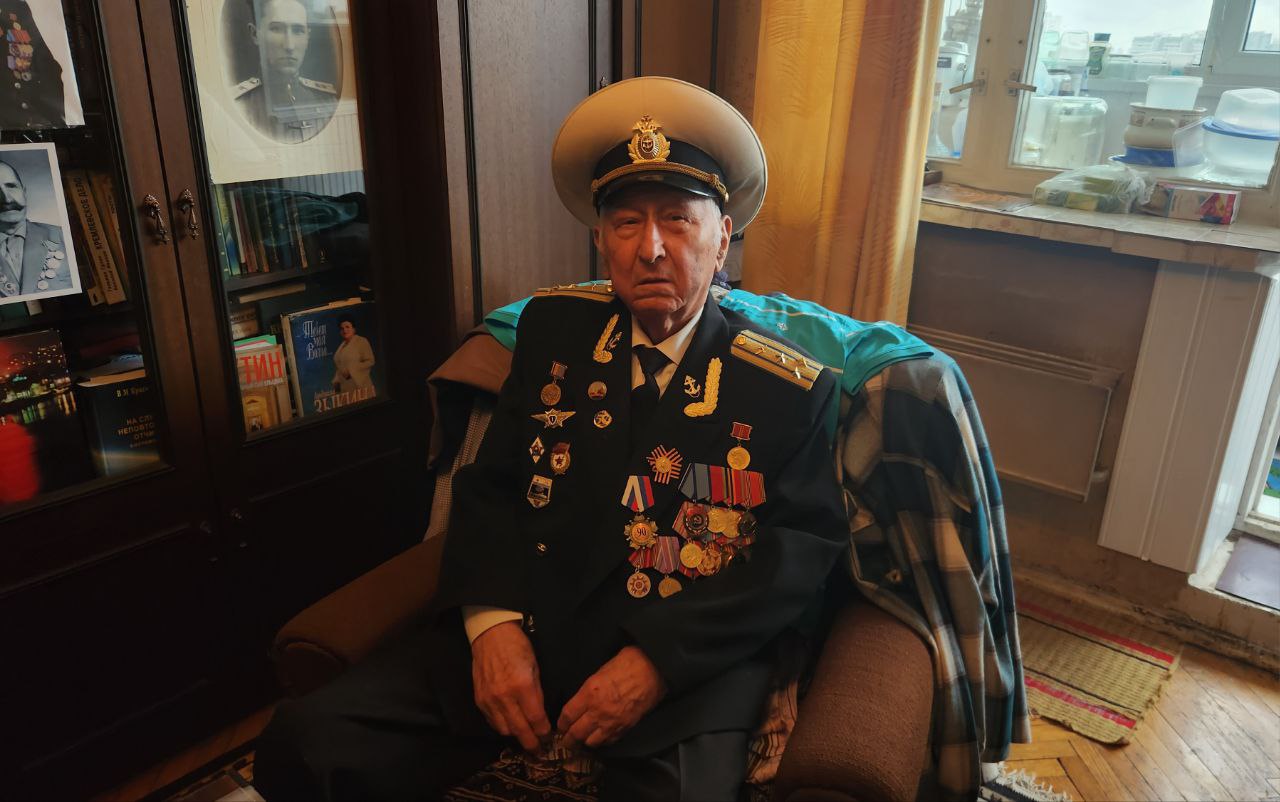 Ни о чем не жалею: жизнь и судьба ребенка войны Василия Шупты