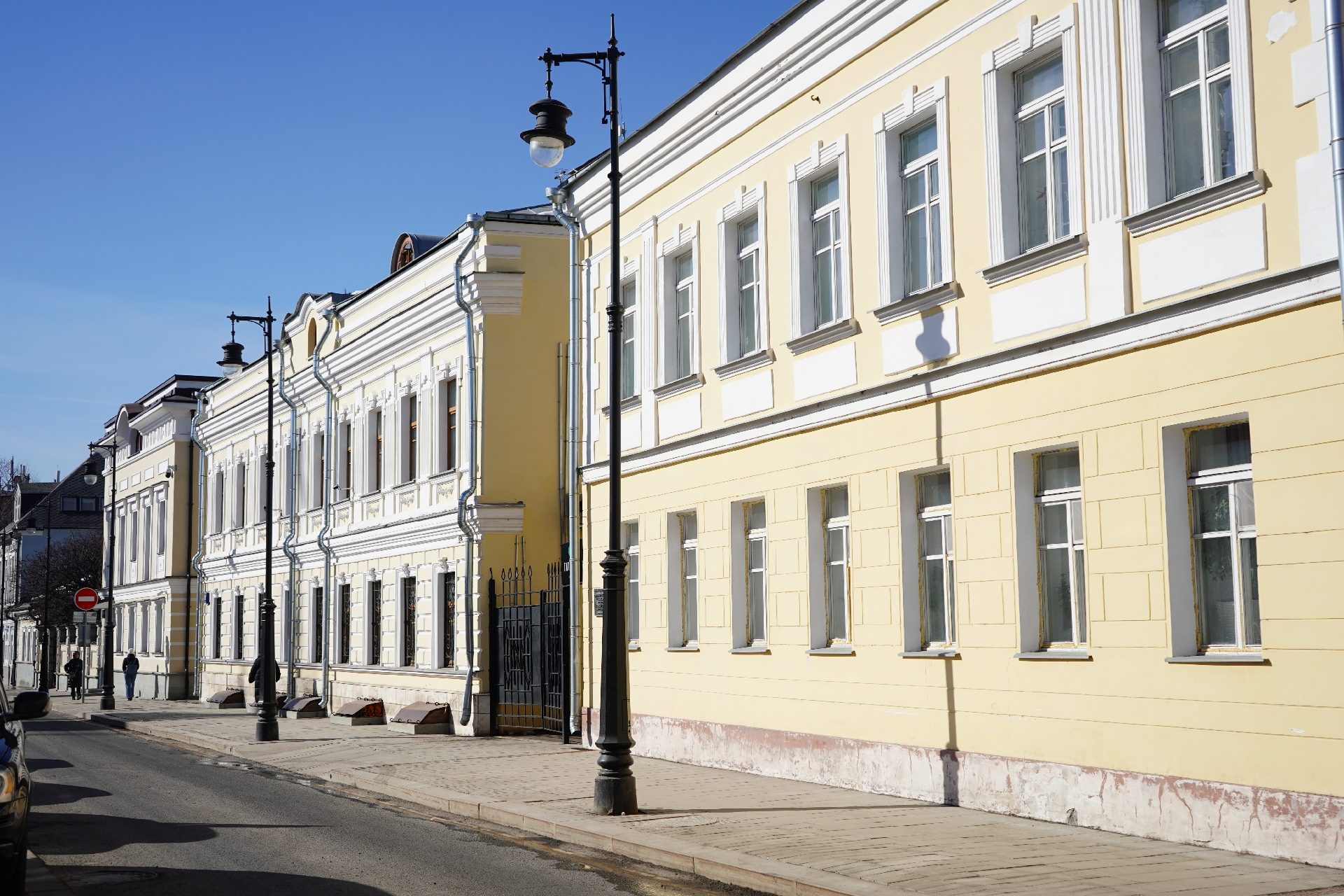 Столбики термометров покажут до плюс 10 градусов по Цельсию. Фото: Анна Быкова, «Вечерняя Москва»