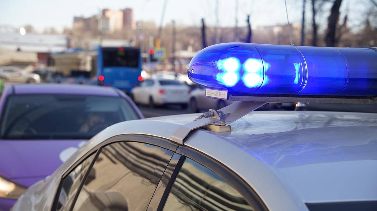 Полицейские столичного района Царицыно задержали подозреваемого в хулиганстве