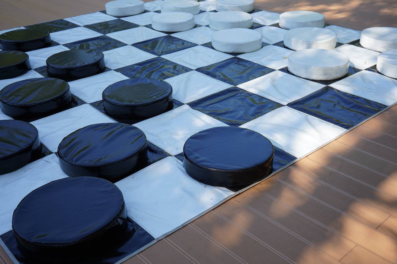 «Московское долголетие» проведет большой турнир по шашкам в ЮАО