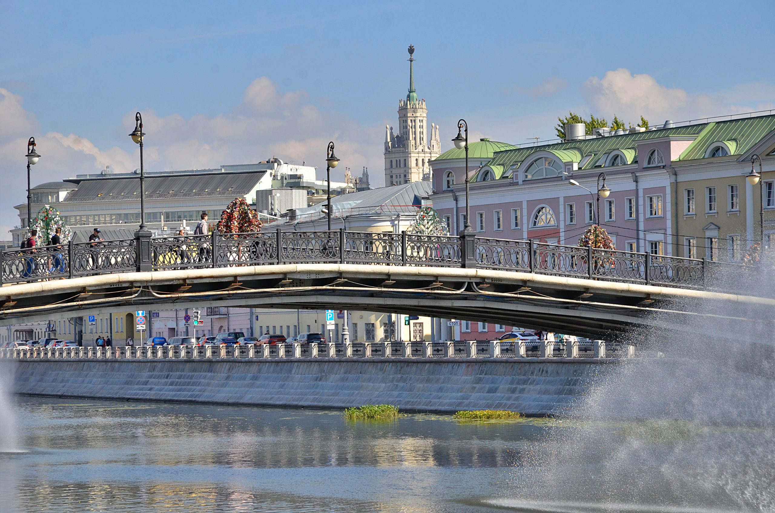 В рамках проекта «Лето в Москве» 1 и 2 июня продут соревнования по сап-поло
