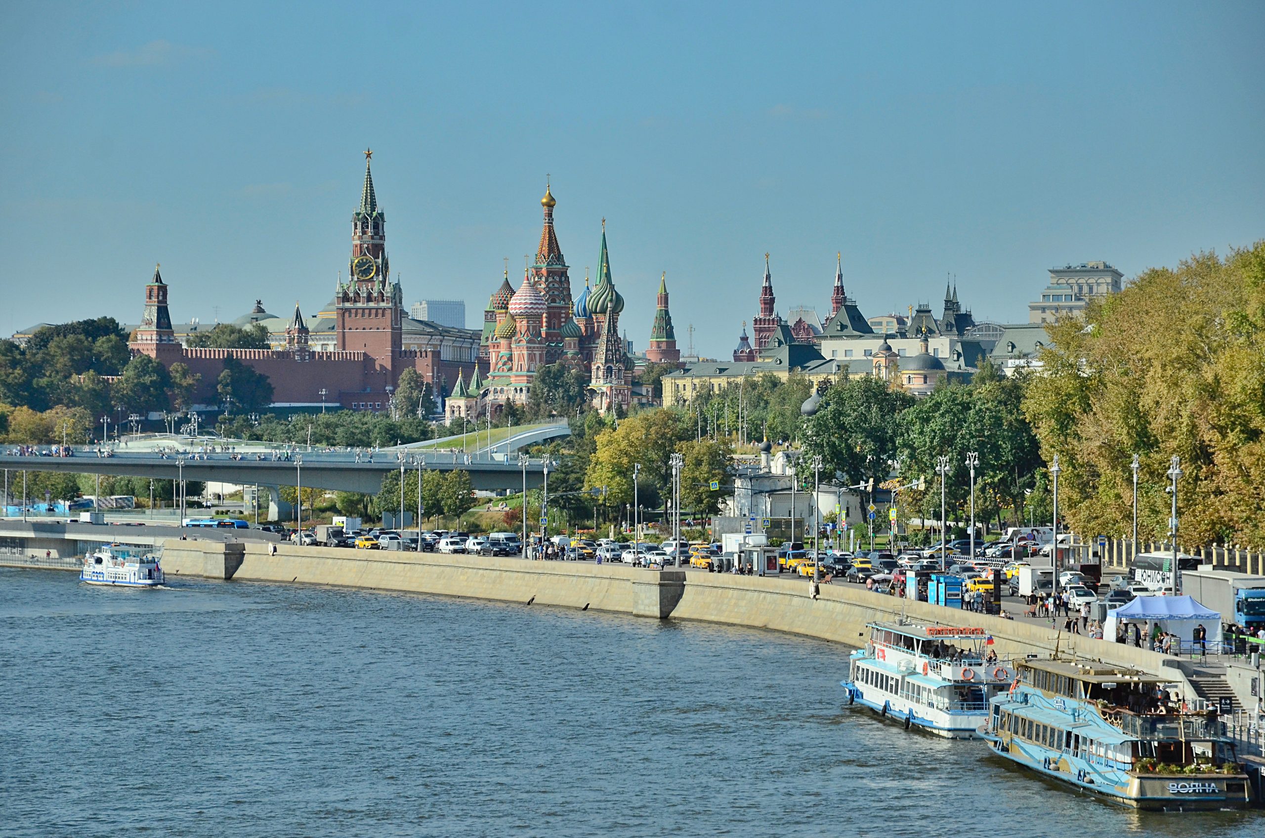 Празднование Дня защиты детей пройдет в рамках фестиваля «Лето в Москве»