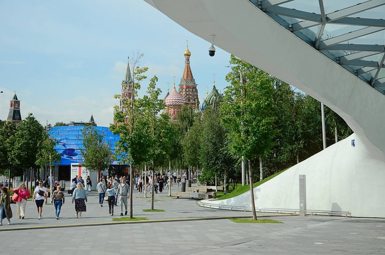 Москва возглавила рейтинг качества жизни среди регионов России