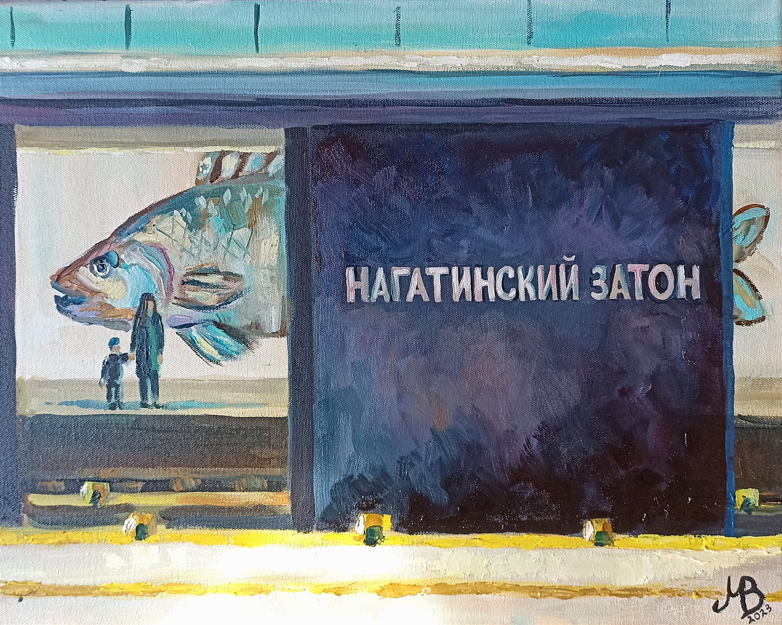Портрет сердца столицы