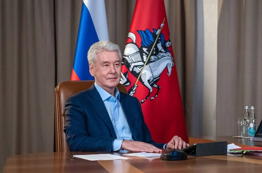 Собянин: 44 жилых комплекса передали под заселение по реновации с начала года