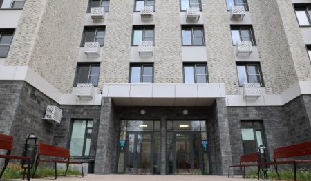 Жилой комплекс в Даниловском районе подключили к инженерным системам