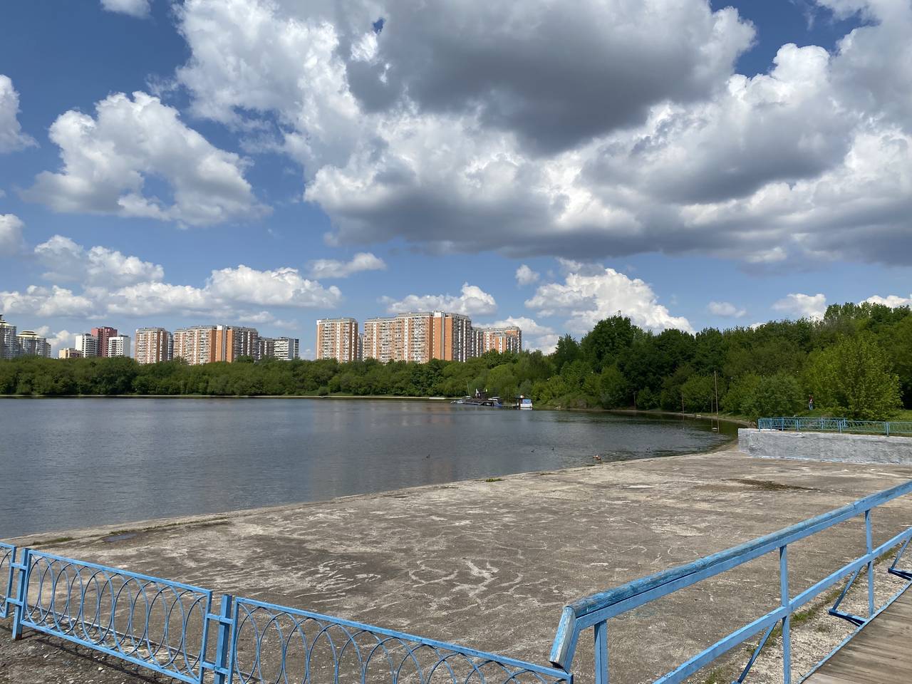 Собрано более 1000 подписей жителей за реставрацию Борисовской плотины