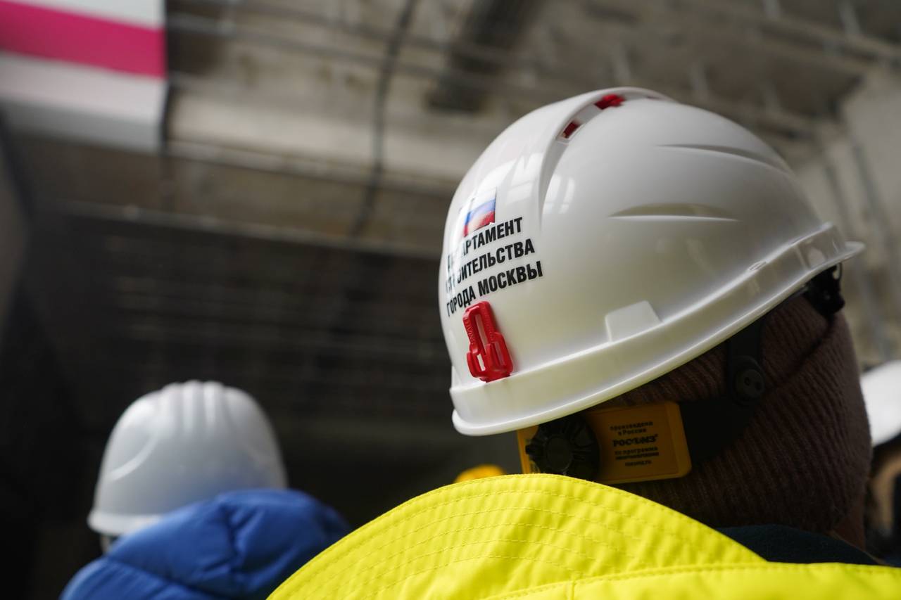 Реорганизацию участка проведут на юге Москвы