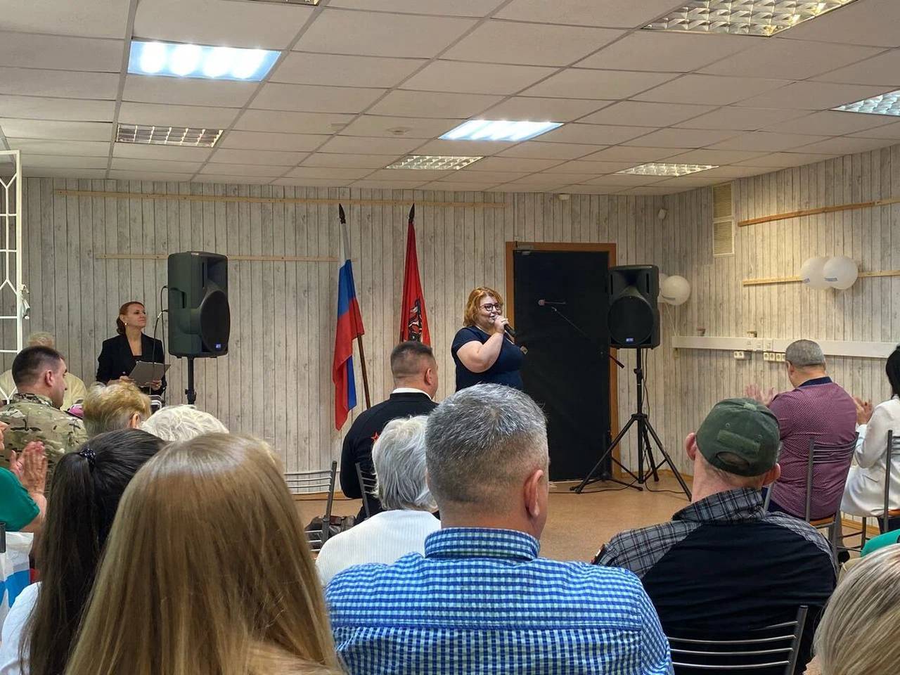 Жители Нагорного района будут заниматься волонтерством в стенах нового патриотического клуба