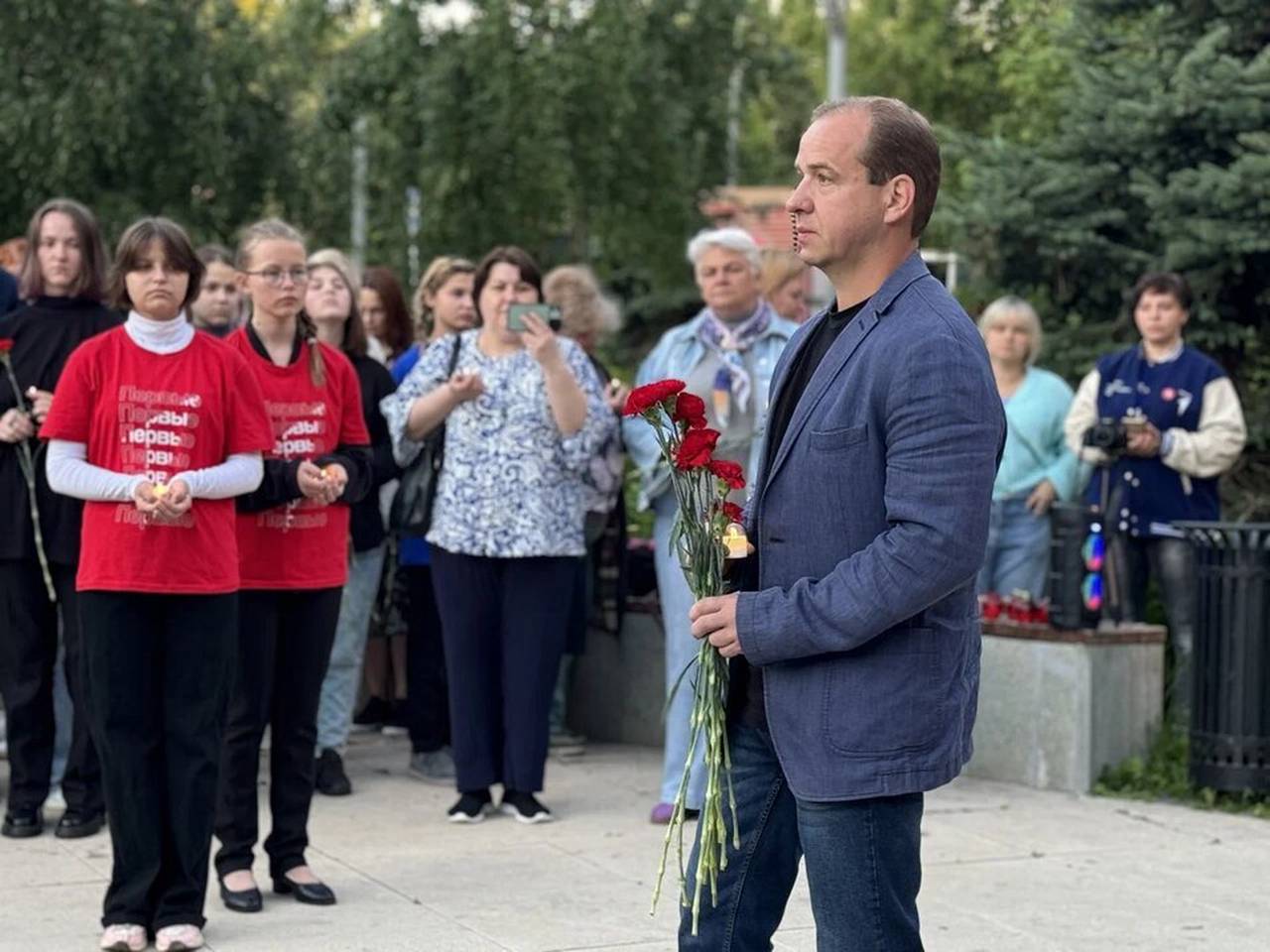 В Южном округе волонтеры запустят акцию «Чистый четверг»