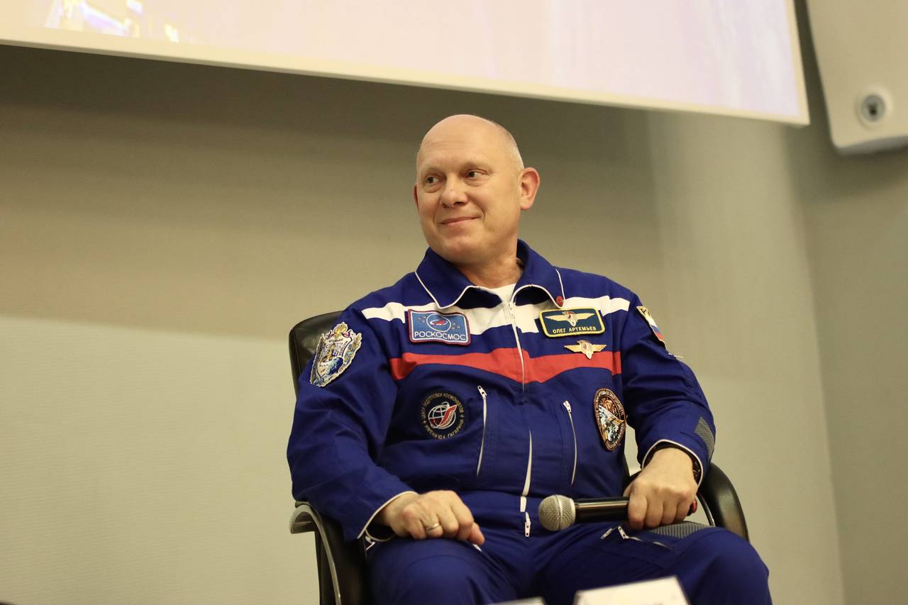 Космонавт Олег Артемьев рассказал, как привлечь молодежь в науку