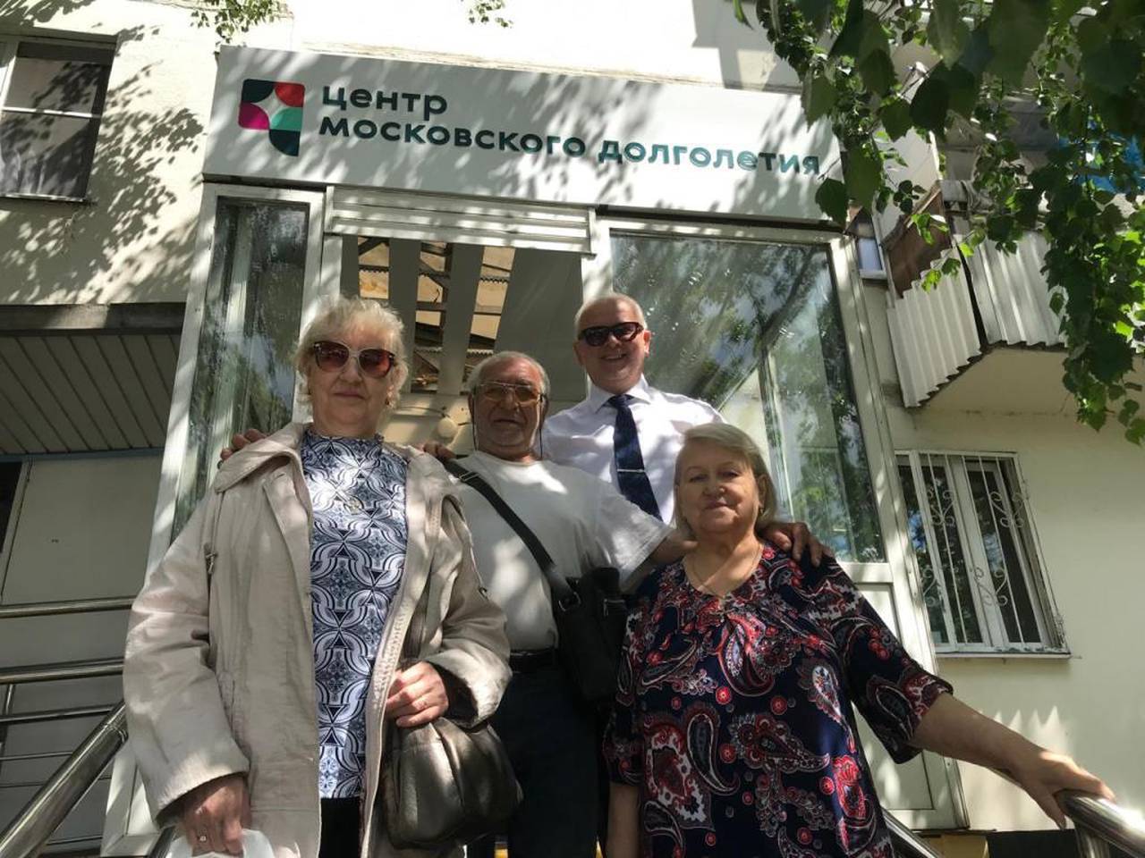 Председатель Общественного совета при УВД по ЮАО провел профилактическую беседу