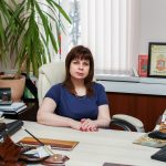 Ольга Конюхова, Глава управы Даниловского района