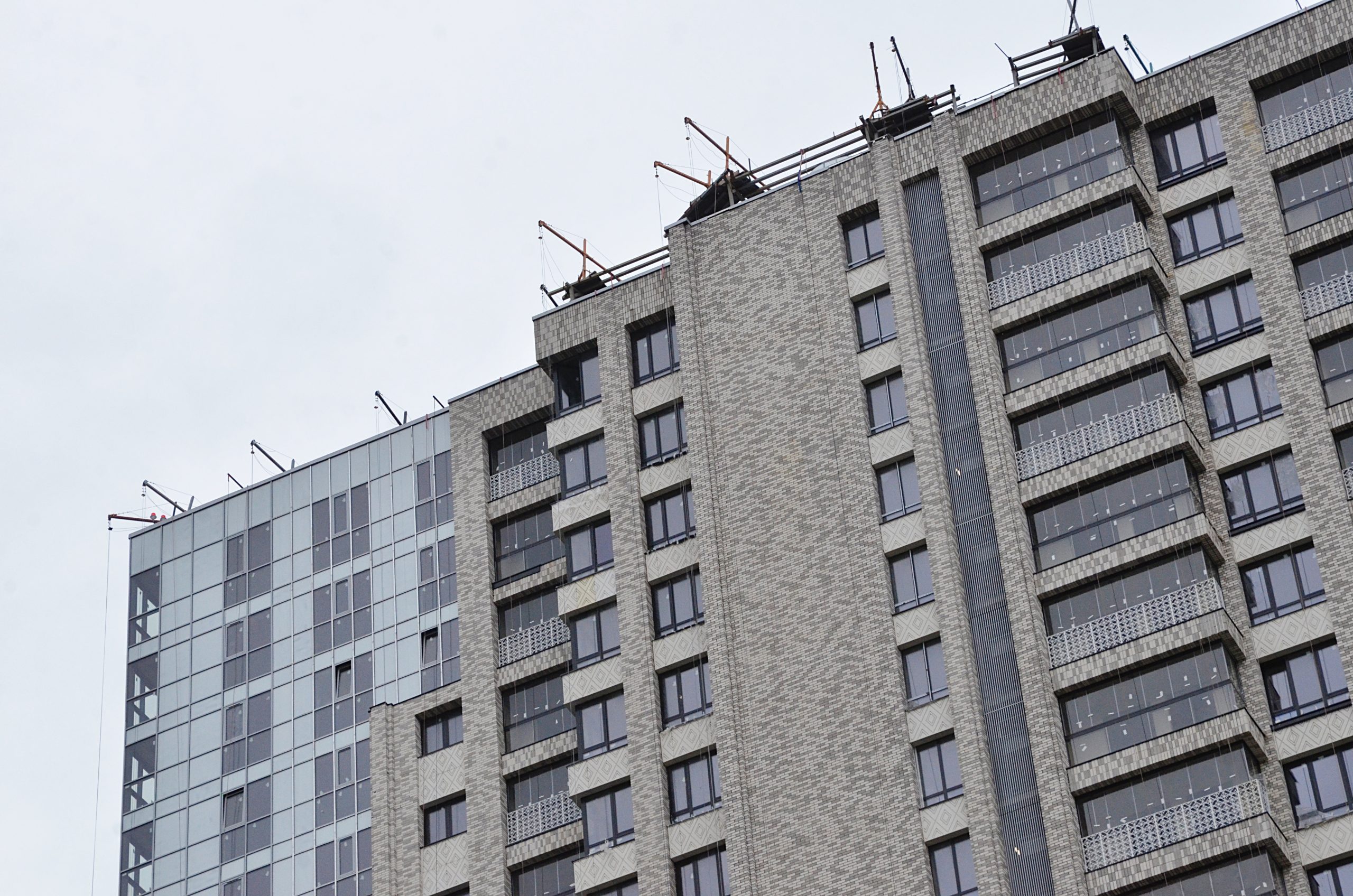 Новый жилой комплекс построят в Москворечье-Сабурове