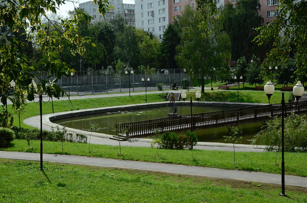 Фото: Анна Быкова, «Вечерняя Москва»