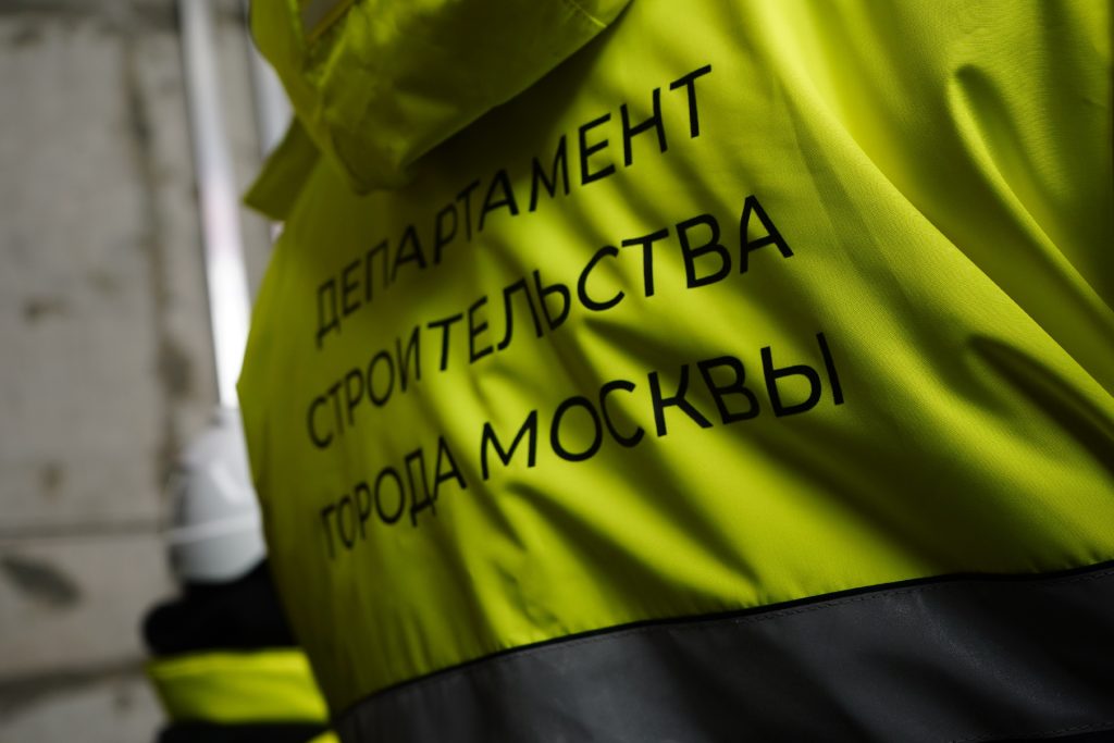 Образовательный центр будет построен в рамках инфраструктурного обеспечения ЖК SHIFT. Фото: Анна Быкова, «Вечерняя Москва»