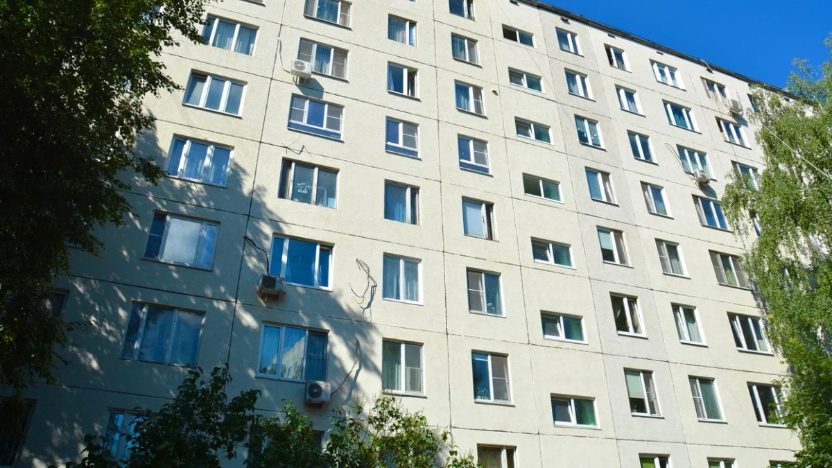 Капитальный ремонт постройки 1937 года начался на юге Москвы